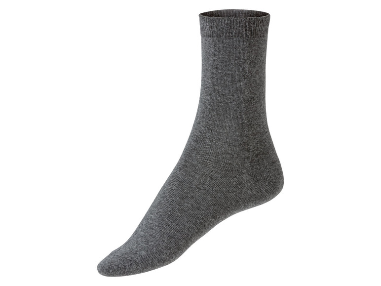 Gehe zu Vollbildansicht: esmara Damen Socken, 7 Paar, mit Baumwolle - Bild 10