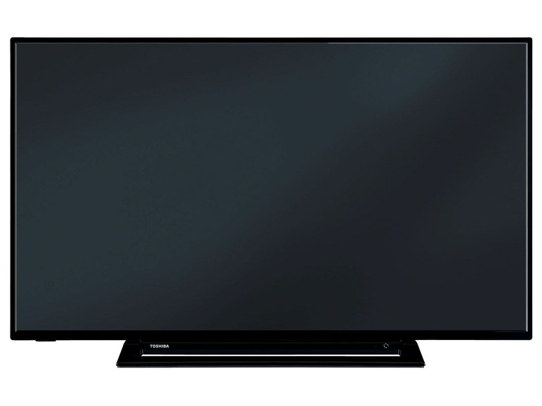 Gehe zu Vollbildansicht: TOSHIBA 43LA2B63DA 43 Zoll Full-HD Smart TV - Bild 1