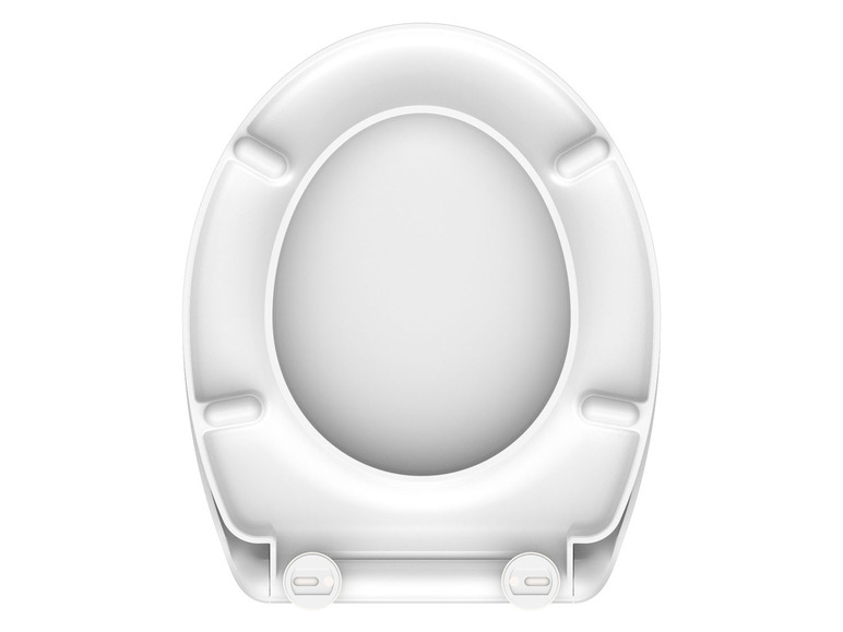 Gehe zu Vollbildansicht: Schütte WC Sitz Duroplast, mit Absenkautomatik - Bild 4