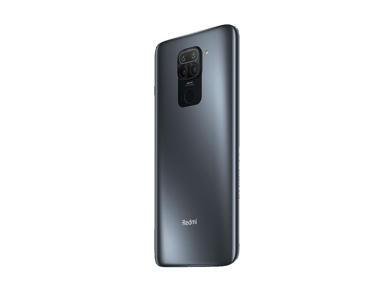 Gehe zu Vollbildansicht: Xiaomi Smartphone Redmi Note 9 64GB Speicher OnyxBlack - Bild 5