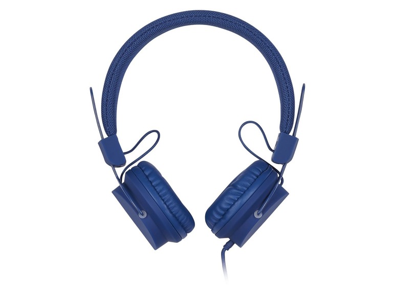 Gehe zu Vollbildansicht: SILVERCREST® Kopfhörer, hervorragender Klang, zwei Anschlüsse, individuell verstellbar - Bild 6