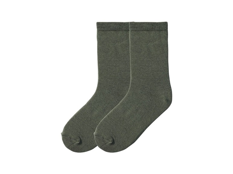 Gehe zu Vollbildansicht: PEPPERTS® Jungen Socken, mit Elasthan, hoher Bio-Baumwollanteil, 7 Paar - Bild 7