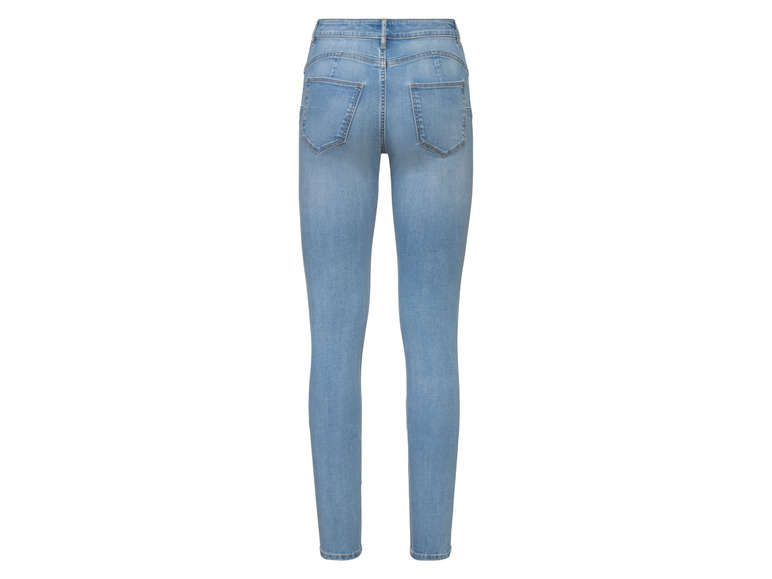 Gehe zu Vollbildansicht: ESMARA® Damen Jeans, mit Po-Push-up-Effekt - Bild 5