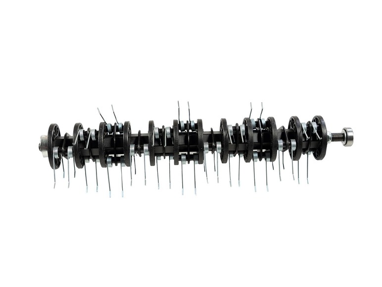Gehe zu Vollbildansicht: Grizzly Tools Elektro-Vertikutierer/ Lüfter »ERV 1801-31 ZV«, 1800 Watt, 37 cm Arbeitsbreite - Bild 10