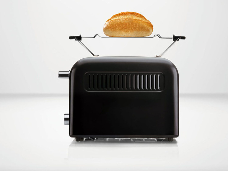 Gehe zu Vollbildansicht: SILVERCREST® KITCHEN TOOLS Toaster, mit 6-Stufen-Bräunungsregler - Bild 51