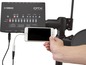 Yamaha DTX-Drums mit Smartphone-Verbindung