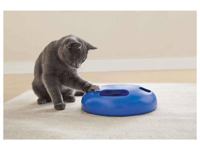 Gehe zu Vollbildansicht: ZOOFARI® Katzenspielzeug, elektrisch und interaktiv - Bild 4