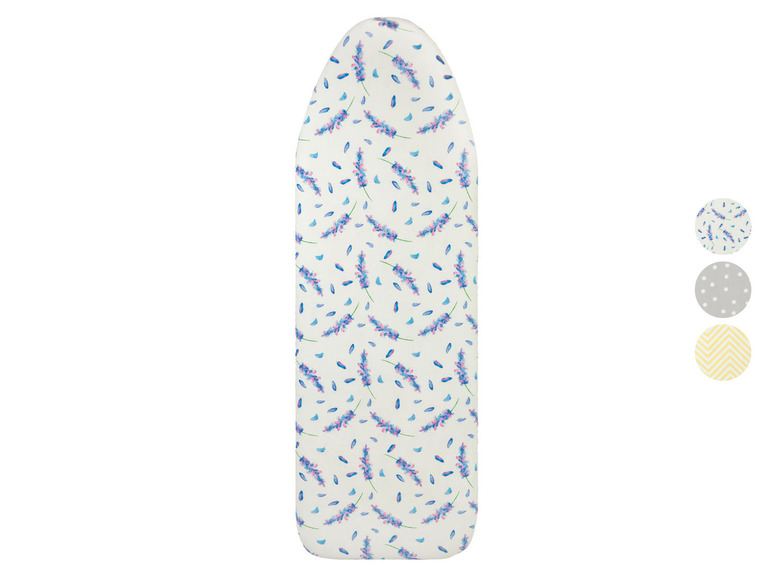 Go to full screen view: AQUAPUR® ironing board cover, with elastic band - Image 1