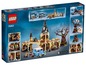 LEGO Harry Potter Set mit Hogwarts, dem Weissenbaum und dem Ford Anglia.