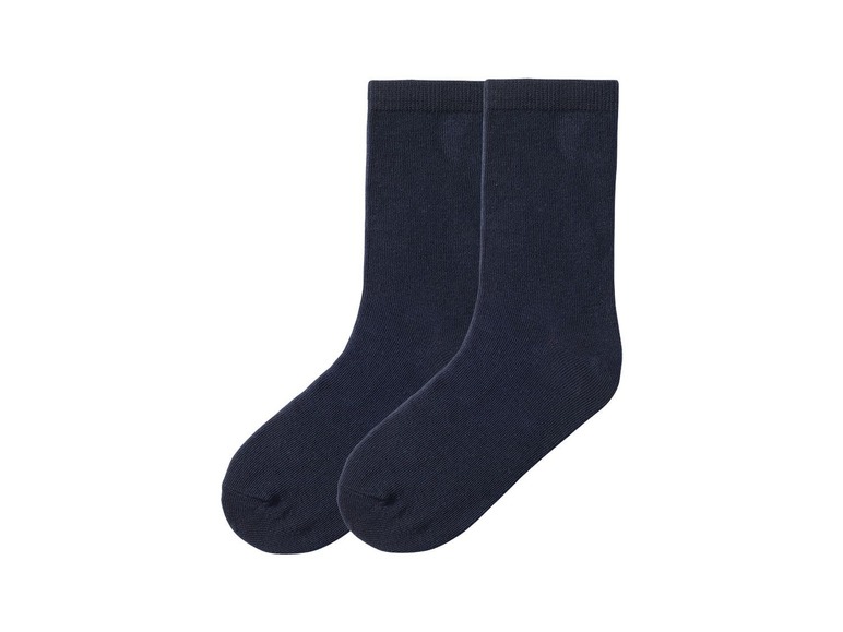 Gehe zu Vollbildansicht: PEPPERTS® Jungen Socken, mit Elasthan, hoher Bio-Baumwollanteil, 7 Paar - Bild 6