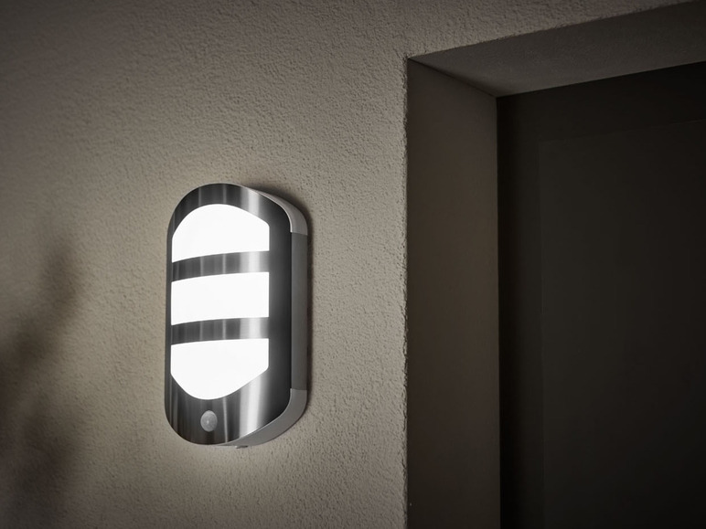 Gehe zu Vollbildansicht: Ledvance Outdoor Wandleuchte »Endura«, LED, mit Sensor - Bild 3