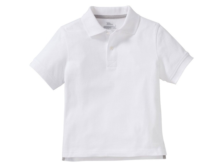 Gehe zu Vollbildansicht: pepperts!® PEPPERTS® Poloshirts Jungen, 2 Stück, hoher Baumwollanteil, Trocknergeeignet - Bild 6