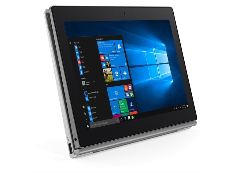 Gehe zu Vollbildansicht: Lenovo Convertible Laptop »IdeaPad D330-10IGM«, 10,1 Zoll, 4 GB, N4000 Prozessor - Bild 7