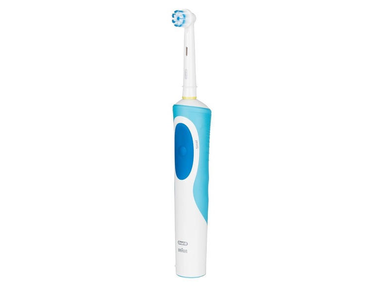 Gehe zu Vollbildansicht: Oral-B elektr. Zahnbürste inkl. 2 Aufsteckbürsten - Bild 3