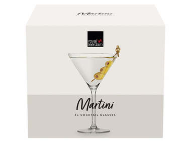 LIBBEY Cocktailgläser Martini