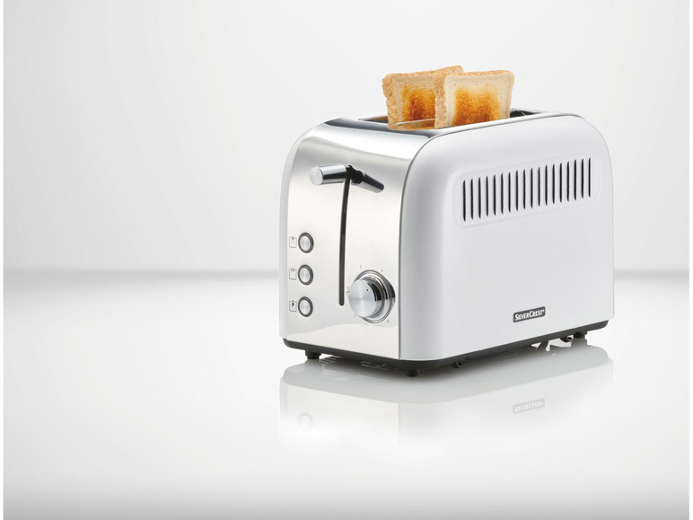 Gehe zu Vollbildansicht: SILVERCREST® Kitchen Tools Toaster »STC 920 B1«, 6 Leistungsstufen, 920 Watt - Bild 28