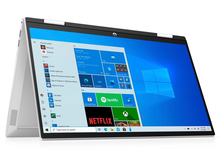 Gehe zu Vollbildansicht: HP Convertible Laptop 15-er0534ng, Intel® Core™ i3-1125G4, FHD-Display 15,6 Zoll - Bild 1