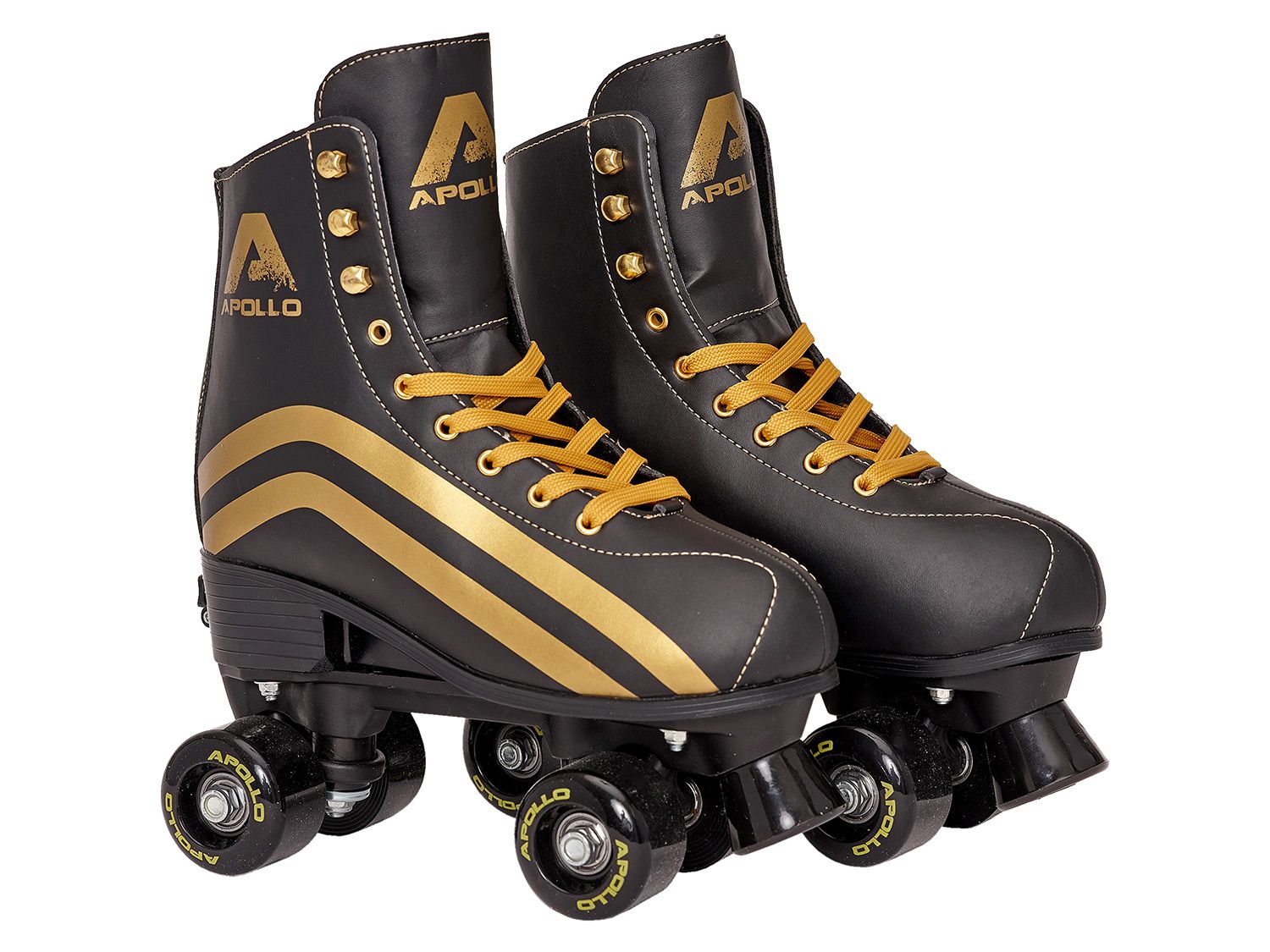 Apollo Rollschuhe „Disco Quads“ (Luna Nova, 31-34) | 04250518566352