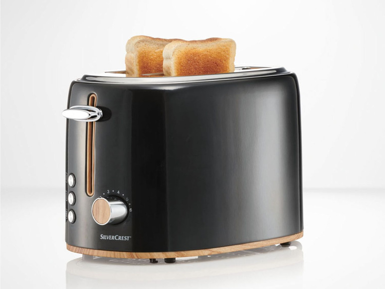 Gehe zu Vollbildansicht: SILVERCREST® KITCHEN TOOLS Edelstahl Toaster - Bild 21