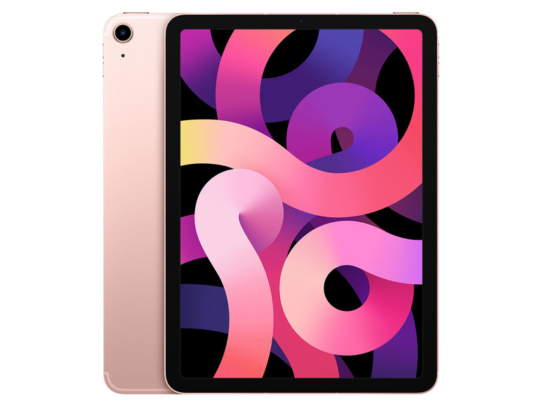 Gehe zu Vollbildansicht: Apple 10.9-inch iPad Air - 4. Generation - Tablet - 27.7 cm (10.9") - Bild 47