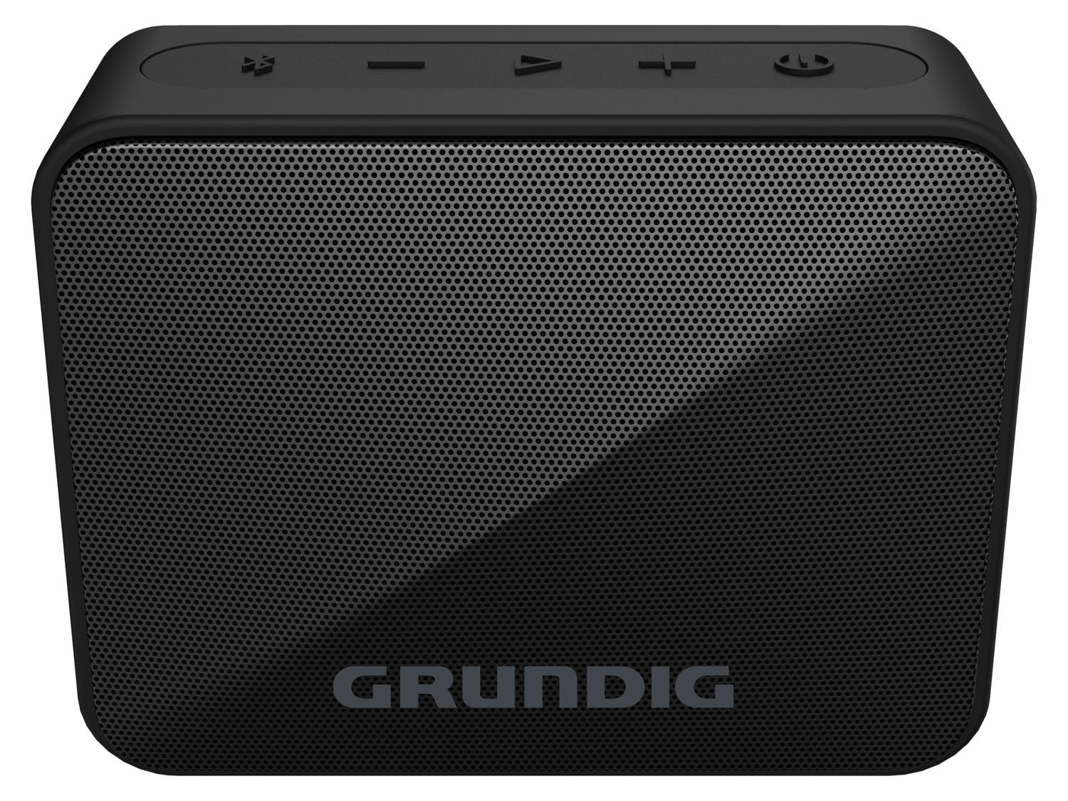 GRUNDIG Bluetooth Lautsprecher »GBT SOLO«, spritzwasse…