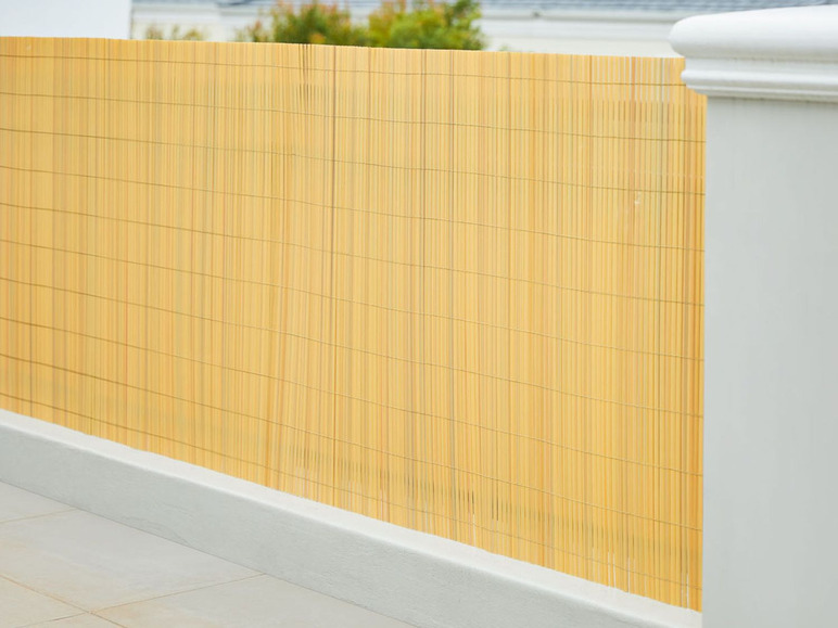 Gehe zu Vollbildansicht: florabest Sichtschutzmatte PVC 100 x 300 cm - Bild 8