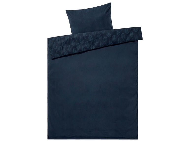 Gehe zu Vollbildansicht: MERADISO® Bettwäsche, 135 x 200 cm Deckenbezug, in Mikrofaser-Satin, aus Polyester - Bild 12
