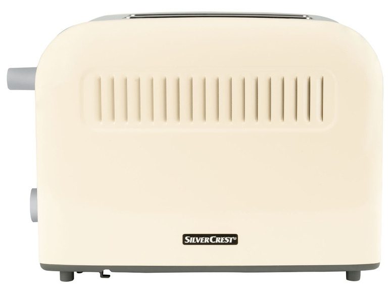 Gehe zu Vollbildansicht: SILVERCREST® Toaster, 920 Watt, mit 6-Stufen-Bräunungsregler, abnehmbarer Brötchenaufsatz - Bild 25