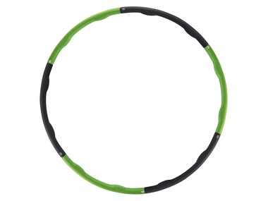 Schildkröt Fitness Fitness-Hoop »Hula-Hoop Power Ring«, Durchmesser 100 cm, Gewicht 1,2 kg