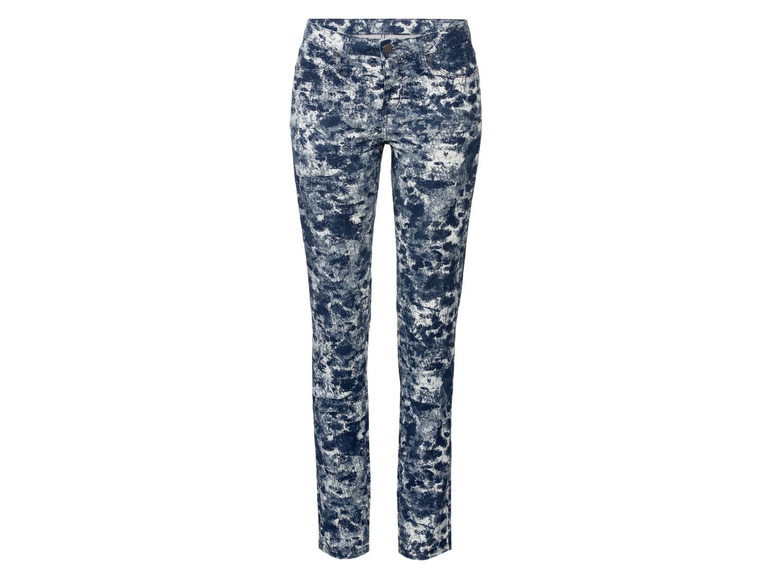 Gehe zu Vollbildansicht: ESMARA® Jeans Damen, Slim Fit, mit normaler Leibhöhe - Bild 2