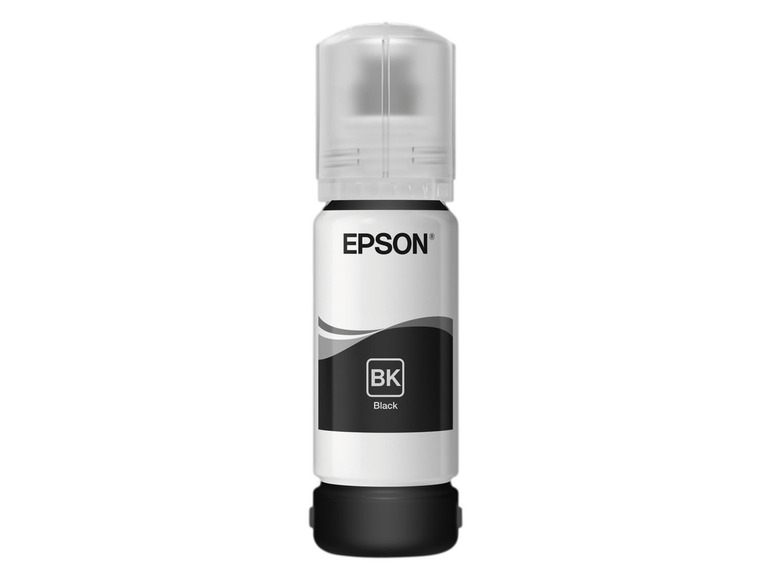 Gehe zu Vollbildansicht: EPSON 104 EcoTank schwarz Ink bottle - Bild 1