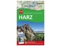 Wanderführer mit 60 Touren im Harz von Gaia Reisen, inklusive App mit Online- und Offline-Karten.