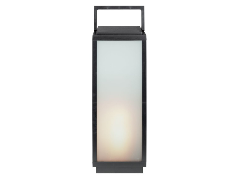 Gehe zu Vollbildansicht: MELINERA® LED-Laterne, mit Flammeneffekt, mit 54 LEDs, inklusive Batterien - Bild 7