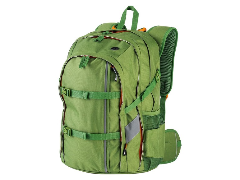 Gehe zu Vollbildansicht: TOPMOVE® Rucksack, Schulrucksack, ideale in der Freizeit, auf Reisen oder in der Schule - Bild 15