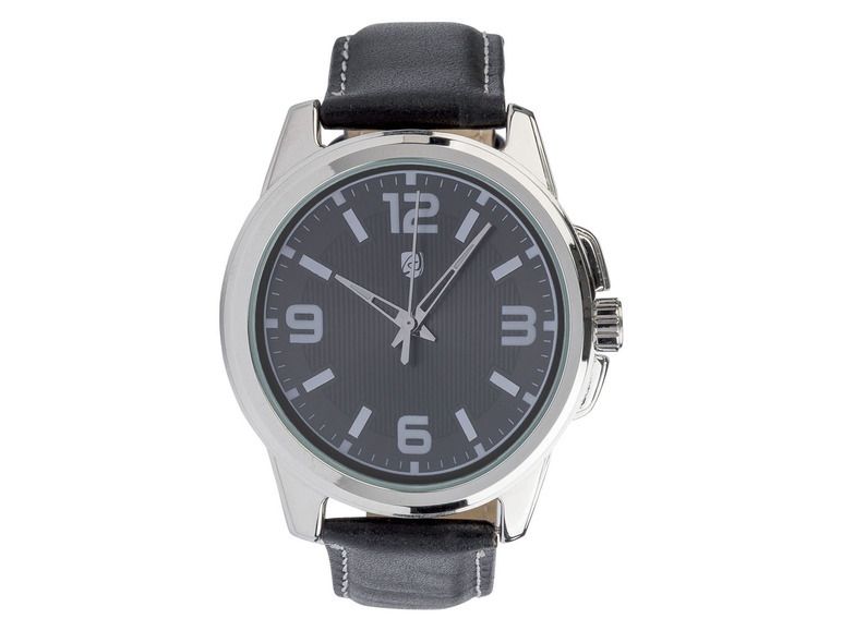 Gehe zu Vollbildansicht: AURIOL® Business Armbanduhren, mit Quarz-Uhrwerk - Bild 2