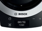 Eine Bosch Küchenwaage mit Timer.