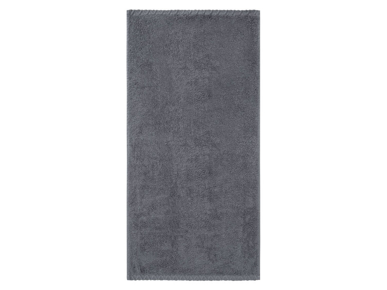 Gehe zu Vollbildansicht: MIOMARE® Handtuch, 2 Stück, 50 x 100 cm, aus reiner Baumwolle - Bild 9