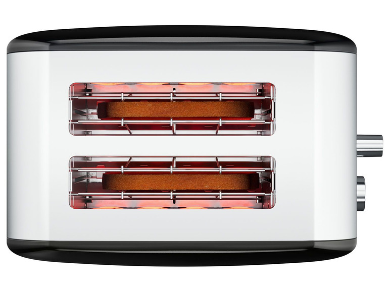 Gehe zu Vollbildansicht: SILVERCREST® KITCHEN TOOLS Toaster, mit 6-Stufen-Bräunungsregler - Bild 46