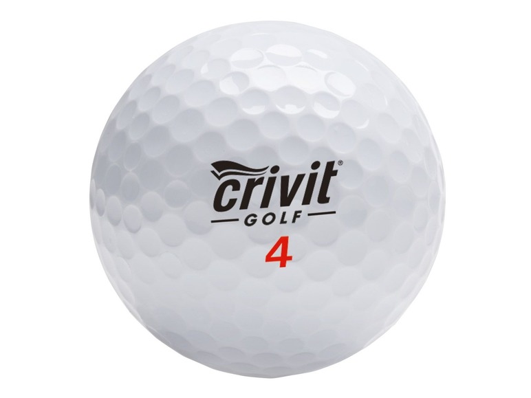 Gehe zu Vollbildansicht: CRIVIT® Premium-3-Piece-Golfbälle - Bild 6
