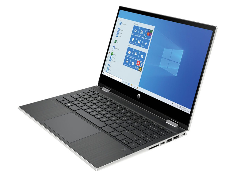Gehe zu Vollbildansicht: HP Laptop 2in1 14" Notebook Pavilion x360 14-dw0544ng - Bild 7
