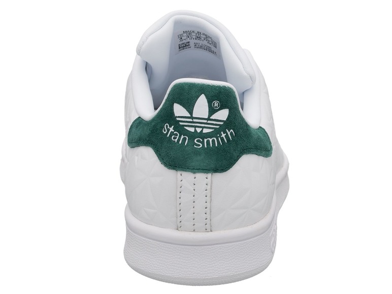 Gehe zu Vollbildansicht: adidas Originals Kinder Sneaker »STAN SMITH«, B-Ware, mit Polsterung, Leder-Obermaterial - Bild 7
