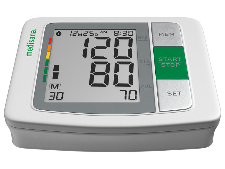 Gehe zu Vollbildansicht: MEDISANA Blutdruckmessgerät »BU 510« - Bild 3