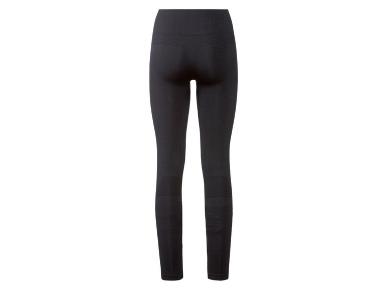 Gehe zu Vollbildansicht: CRIVIT® Sport Tights Damen, nahtlos, atmungsaktiv - Bild 4