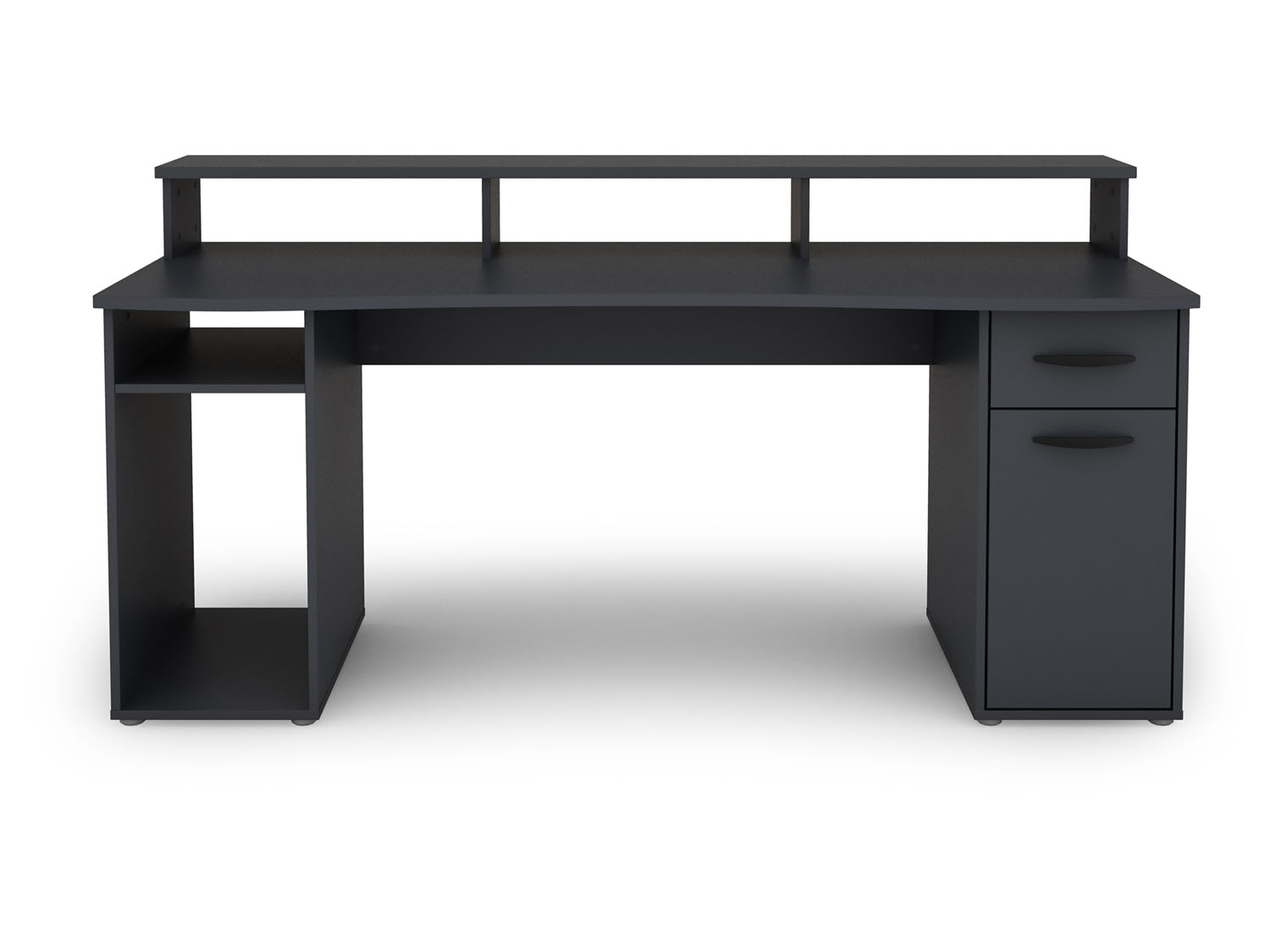 byLIVING Schreibtisch Fantastic (Anthrazit) | 04251942206456