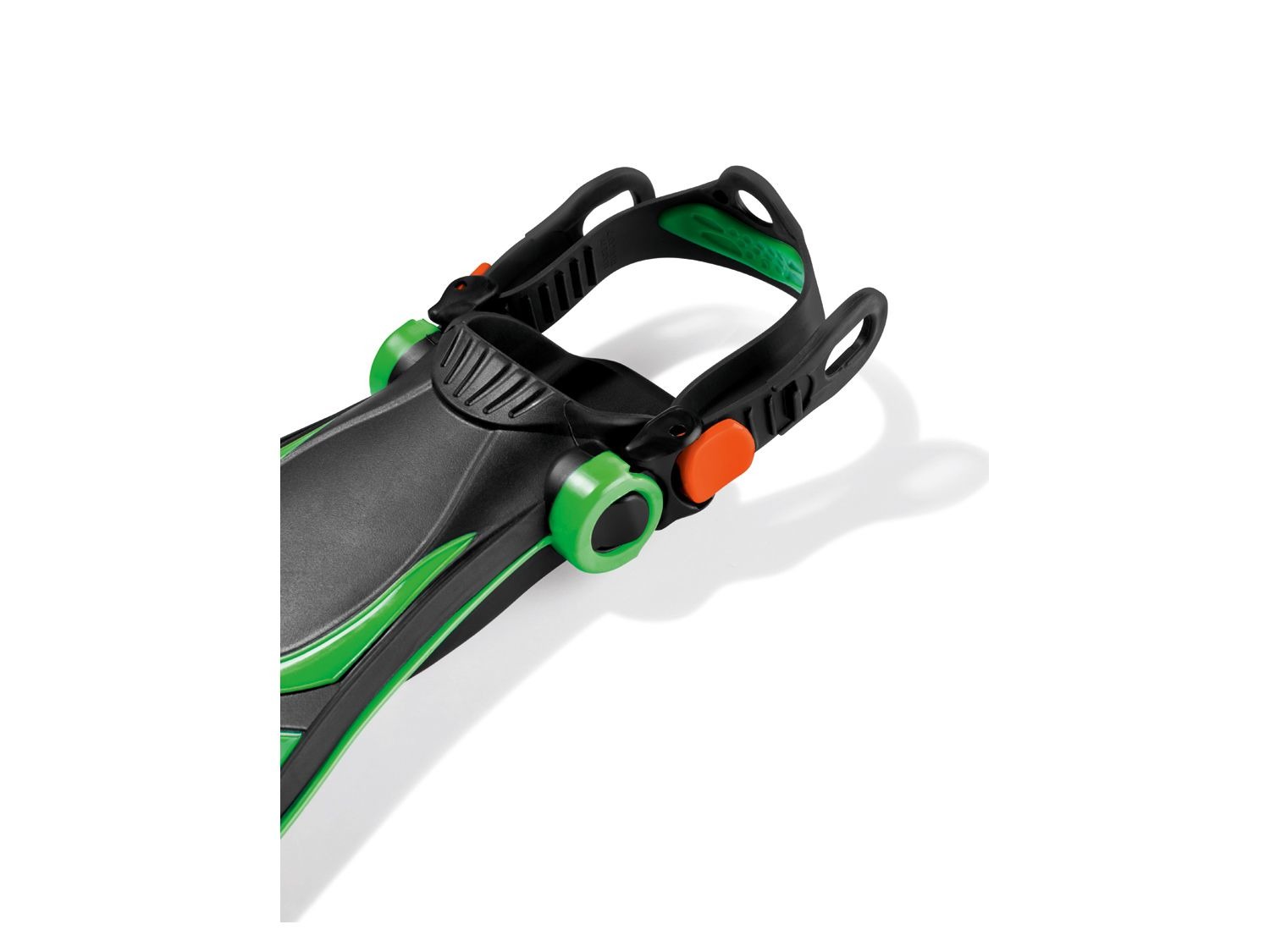 Profi Schnorchel-Set Von Delphin – Mit Maske, Sch Produktbild-Vorschau 3