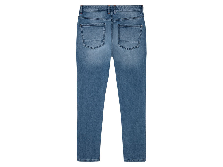 Gehe zu Vollbildansicht: LIVERGY® Jeans Herren, schmal geschnitten - Bild 9