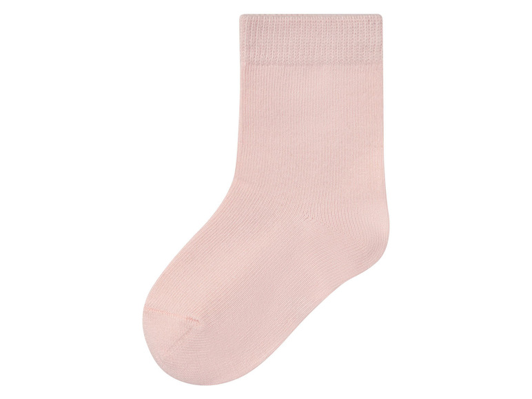 Gehe zu Vollbildansicht: lupilu® Kleinkinder Socken, 7 Paar, mit Bio-Baumwolle - Bild 21