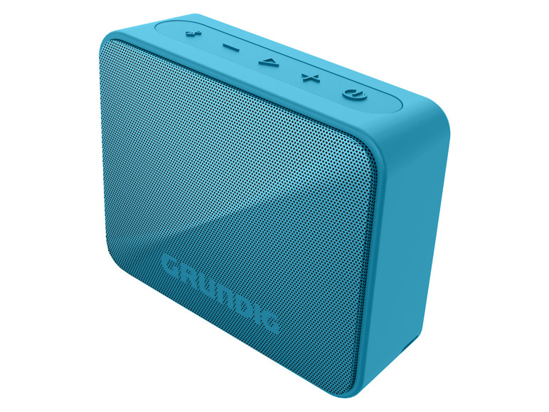 Gehe zu Vollbildansicht: GRUNDIG Bluetooth Lautsprecher »GBT SOLO«, spritzwassergeschützt - Bild 5