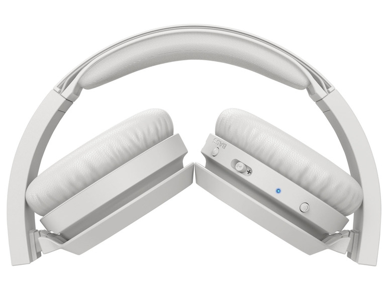 Gehe zu Vollbildansicht: PHILIPS Bluetooth On-Ear-Kopfhörer »H4205«, 29 Stunden Wiedergabezeit - Bild 13