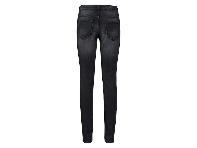 Gehe zu Vollbildansicht: ESMARA® Super-Skinny-Jeans Damen, im 5-Pocket-Style, optimale Passform durch Elasthan - Bild 6